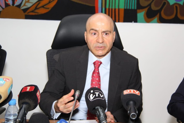 Sénégal : Le Fmi table sur un taux de croissance de 10,1% en 2025 Sénégal : Le Fmi table sur un taux de croissance de 10,1% en 2025