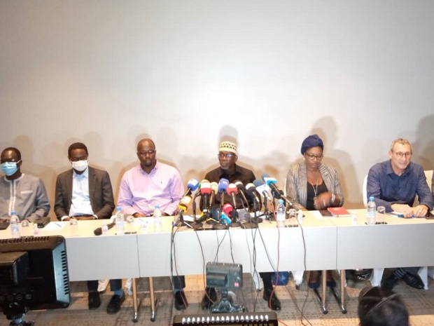 Production de farine : Les industriels reprennent service après médiation du Cnp Production de farine : Les industriels reprennent service après médiation du Cnp