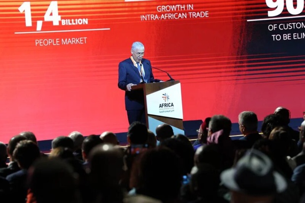 Fiad2024 :  Mohamed el-Kettani , Pdg du groupe AttijariwafaBank appelle à des ‘’investissements plus volontaristes’’ Fiad2024 :  Mohamed el-Kettani , Pdg du groupe AttijariwafaBank appelle à des ‘’investissements plus volontaristes’’