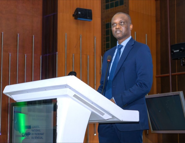 Mise en œuvre du « Projet »:  Abdourahmane Sarr pour une implication forte du secteur privé