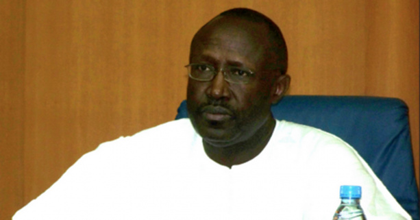 Mamadou Lamine Loum, ancien premier ministre sous le magistère socialiste Mamadou Lamine Loum, ancien premier ministre sous le magistère socialiste