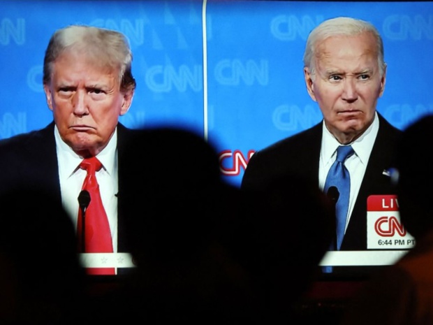 Après le dernier débat de Biden, le monde doit se préparer au retour de Trump Après le dernier débat de Biden, le monde doit se préparer au retour de Trump