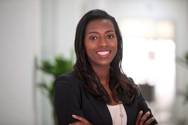 Sokhna Maimouna Diop, Dga CBAO groupe Attijariwafa bank Sokhna Maimouna Diop, Dga CBAO groupe Attijariwafa bank