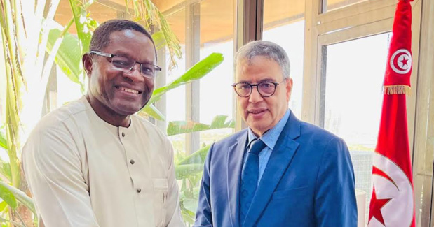 Tunisie : Vers un partenariat renforcé entre la Banque Centrale de Tunisie et la BAD. Tunisie : Vers un partenariat renforcé entre la Banque Centrale de Tunisie et la BAD.