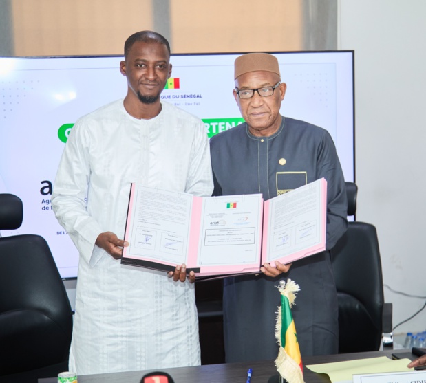 Promotion du développement territorial : L’Apix et l’Anat signent une convention de partenariat Promotion du développement territorial : L’Apix et l’Anat signent une convention de partenariat