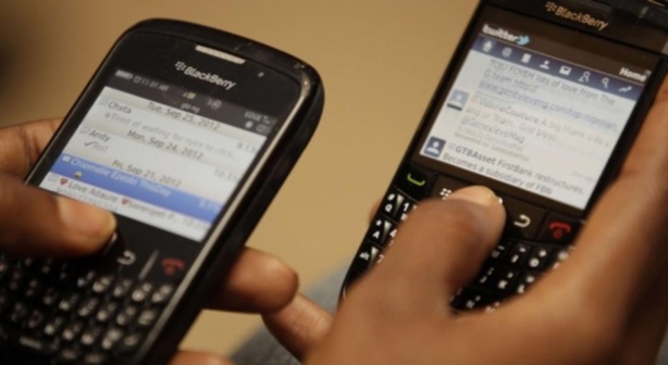 Télécommunications : Le téléphone mobile en hausse Télécommunications : Le téléphone mobile en hausse