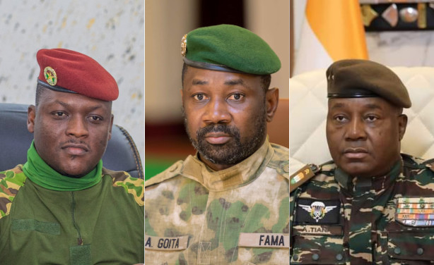 L'Alliance des Etats du Sahel - L'enjeu d'un contre-sommet? L'Alliance des Etats du Sahel - L'enjeu d'un contre-sommet?