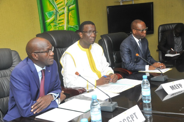 « Le trésor public est un instrument essentiel dans la gestion des finances publiques de notre pays » « Le trésor public est un instrument essentiel dans la gestion des finances publiques de notre pays »