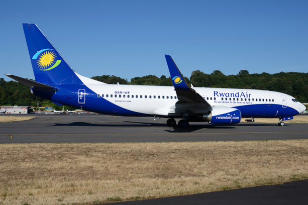 Ethiopian Airlines désormais seul prétendant aux 49% de Rwandair