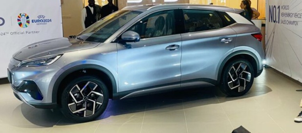 Sénégal : CFAO Mobility propose des véhicules 100 % électriques Sénégal : CFAO Mobility propose des véhicules 100 % électriques