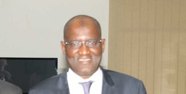 Mansour Elimane Kane, ministre des infrastructures, des transports terrestres et du désenclavement.
