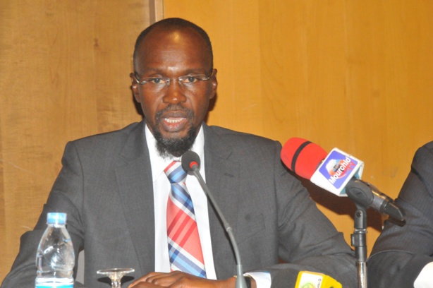 M. Saer Niang Directeur général de l’Autorité de régulation des marchés publics (ARMP)