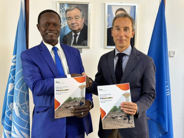 Financement du programme de résilience du système alimentaire : Le Fida et le Sénégal signent un accord de 27,8 millions d’euros Financement du programme de résilience du système alimentaire : Le Fida et le Sénégal signent un accord de 27,8 millions d’euros