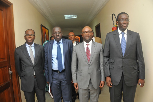 Business : Amadou Ba invite la DGID  à favoriser le climat des affaires Business : Amadou Ba invite la DGID  à favoriser le climat des affaires