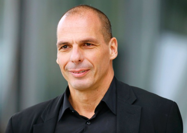 Yanis Varoufakis, ancien ministre des Finances de la Grèce, député de Syriza