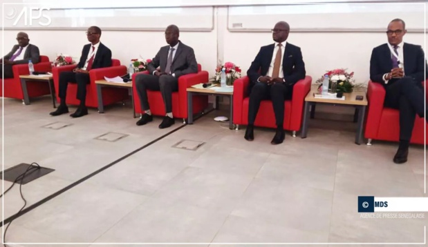Université Amadou Mahtar Mbow de Diamniadio : Ouverture de la 1ère édition du colloque du Comité scientifique de l’Amf-Umoa Université Amadou Mahtar Mbow de Diamniadio : Ouverture de la 1ère édition du colloque du Comité scientifique de l’Amf-Umoa