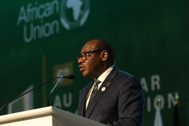 Commission économique des Nations-Unies pour l’Afrique : Ouverture de la 45ème session ordinaire du Conseil exécutif Commission économique des Nations-Unies pour l’Afrique : Ouverture de la 45ème session ordinaire du Conseil exécutif