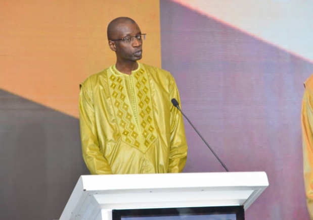 Modou Sèye, Directeur général de Crédit du Sénégal Modou Sèye, Directeur général de Crédit du Sénégal