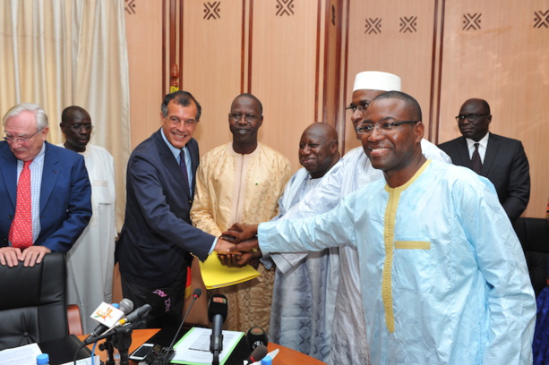 Tourisme : Erection d’un village de vacances Club Med d’un coût de 41,3 milliards FCFA Tourisme : Erection d’un village de vacances Club Med d’un coût de 41,3 milliards FCFA