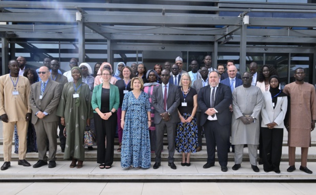 Gestion des risques climatiques : Les efforts du Sénégal mis en exergue par les partenaires Gestion des risques climatiques : Les efforts du Sénégal mis en exergue par les partenaires