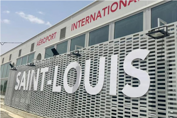 Transports aériens : L'Aéroport Ousmane Masseck Ndiaye de Saint-Louis intègre l'Asecna Transports aériens : L'Aéroport Ousmane Masseck Ndiaye de Saint-Louis intègre l'Asecna