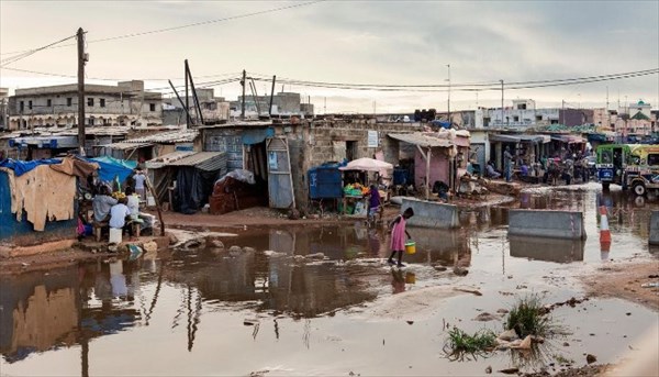 Pauvreté au Sénégal : Légère hausse de 0,3 point de pourcentage entre 2018/2019 et 2021/2022 Pauvreté au Sénégal : Légère hausse de 0,3 point de pourcentage entre 2018/2019 et 2021/2022