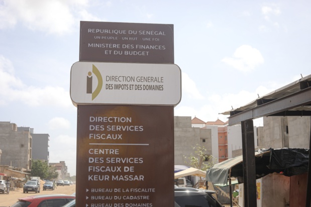 Direction générale des impôts et des domaines : Réception provisoire de nouveaux services et plateformes intégrées à Dakar, Thiès et Tivaouane Direction générale des impôts et des domaines : Réception provisoire de nouveaux services et plateformes intégrées à Dakar, Thiès et Tivaouane