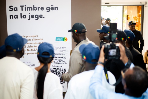 Direction générale des impôts et des domaines : Réception provisoire de nouveaux services et plateformes intégrées à Dakar, Thiès et Tivaouane Direction générale des impôts et des domaines : Réception provisoire de nouveaux services et plateformes intégrées à Dakar, Thiès et Tivaouane