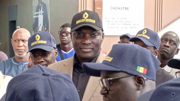 Mobilisation des recettes : Près de 1.309 milliards collectés par la Dgid au premier semestre 2024 Mobilisation des recettes : Près de 1.309 milliards collectés par la Dgid au premier semestre 2024