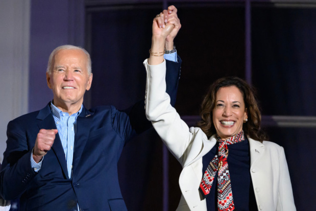Les démocrates peuvent-ils gagner après le retrait de Joe Biden ? Les démocrates peuvent-ils gagner après le retrait de Joe Biden ?