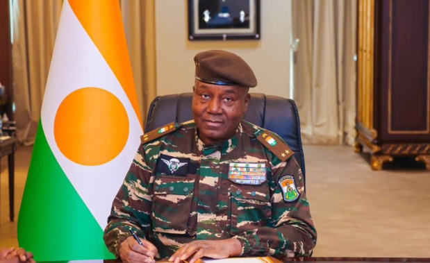 Niger: Un an après, le CNSP oublie la transition. Niger: Un an après, le CNSP oublie la transition.