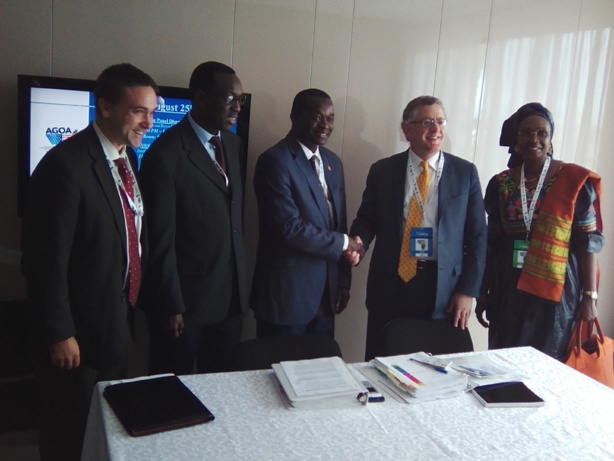Agoa : Le Sénégal sur la sellette à Libreville