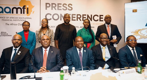 7e session ordinaire du Cts de l’Union africaine : Aamfi salue la décision des ministres des Finances et des Gouverneurs 7e session ordinaire du Cts de l’Union africaine : Aamfi salue la décision des ministres des Finances et des Gouverneurs