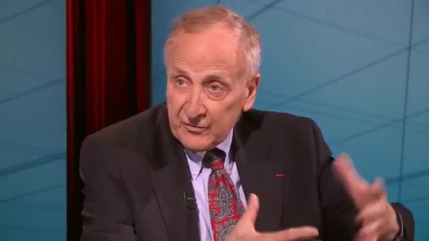 Herman J Cohen, ancien Sous Secrétaire d'Etat américain chargé des affaires africaines Herman J Cohen, ancien Sous Secrétaire d'Etat américain chargé des affaires africaines