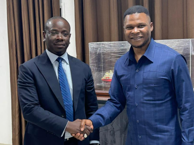 Coopération énergétique : La Chambre africaine de l’énergie en visite de travail au Sénégal Coopération énergétique : La Chambre africaine de l’énergie en visite de travail au Sénégal