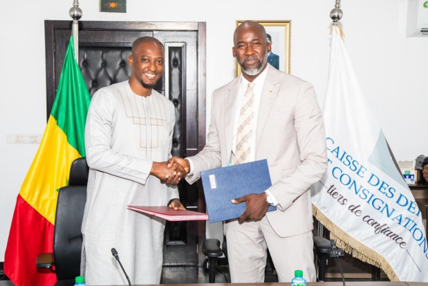 Montage, et financement des infrastructures, développement territorial : L’Apix et la Caisse des dépôts et consignations signent un partenariat Montage, et financement des infrastructures, développement territorial : L’Apix et la Caisse des dépôts et consignations signent un partenariat