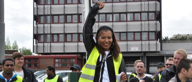 DHL : La composante femme impulse les mutations