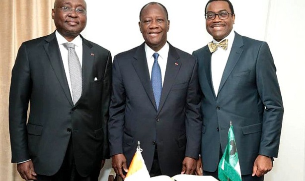 BAD : Akinwumi Adesina fixe le cap BAD : Akinwumi Adesina fixe le cap