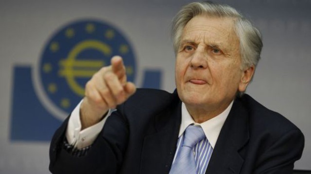 Jean-Claude Trichet est président du Groupe des Trente Jean-Claude Trichet est président du Groupe des Trente
