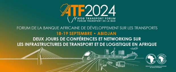 Forum africain des transports : La Bad organise la deuxième édition du 18 au 19 septembre prochain Forum africain des transports : La Bad organise la deuxième édition du 18 au 19 septembre prochain