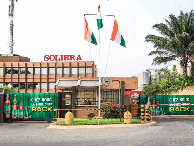 Côte d’Ivoire : La société Solibra va réduire fortement la valeur nominale de ses actions le 11 septembre 2024. Côte d’Ivoire : La société Solibra va réduire fortement la valeur nominale de ses actions le 11 septembre 2024.