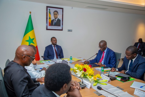 Sénégal : Vers la solarisation « systématique » de tous les nouveaux forages Sénégal : Vers la solarisation « systématique » de tous les nouveaux forages