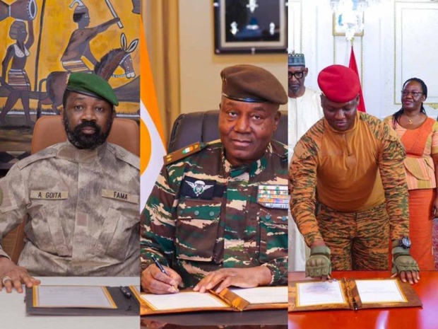 Afrique de l'Ouest: AES - La solidarité à l'épreuve de la realpolitik Afrique de l'Ouest: AES - La solidarité à l'épreuve de la realpolitik