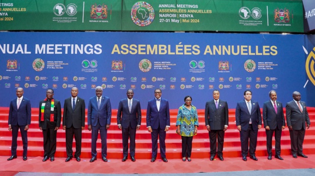 ARCHITECTURE FINANCIÈRE MONDIALE: L’Afrique ne veut plus être à la marge ARCHITECTURE FINANCIÈRE MONDIALE: L’Afrique ne veut plus être à la marge