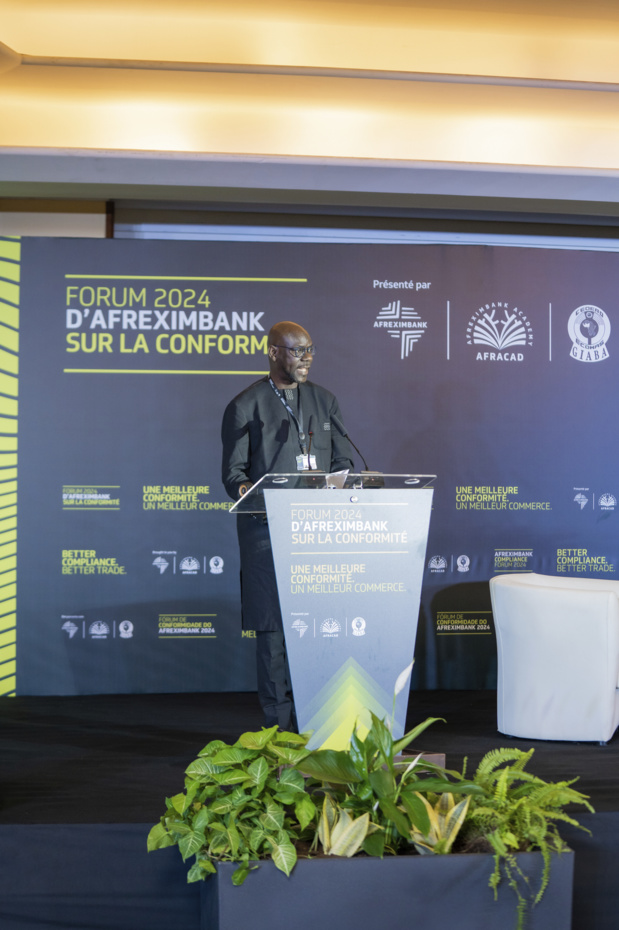 Blanchissement de capitaux et financement du terrorisme : Le Giaba appelle les Etats et les professionnels de la conformité à peaufiner leurs dispositifs de lutte Blanchissement de capitaux et financement du terrorisme : Le Giaba appelle les Etats et les professionnels de la conformité à peaufiner leurs dispositifs de lutte