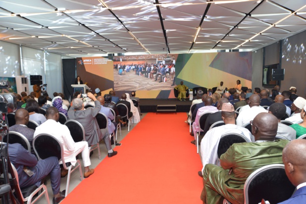 CLUB AFRIQUE DEVELOPPEMENT A DAKAR : Mission accomplie CLUB AFRIQUE DEVELOPPEMENT A DAKAR : Mission accomplie