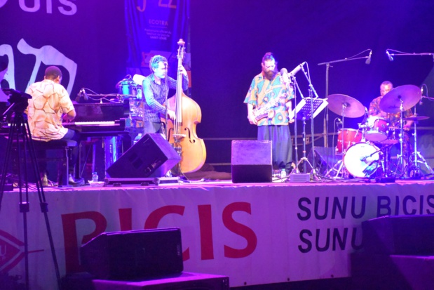 32ème édition du Festival International de Jazz de Saint-Louis : Le nouveau départ 32ème édition du Festival International de Jazz de Saint-Louis : Le nouveau départ