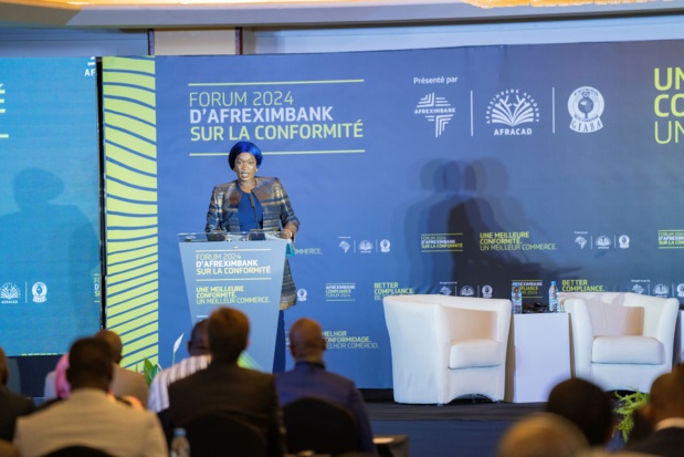 Blanchiment de capitaux et financement du terrorisme : Yaye Aminata Seck Mbow de la Bceao parle de menace directe à l’intégrité du système financier Blanchiment de capitaux et financement du terrorisme : Yaye Aminata Seck Mbow de la Bceao parle de menace directe à l’intégrité du système financier