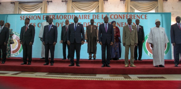 Sommet CEDEAO : Les chefs d’Etat plaident pour des élections apaisées Sommet CEDEAO : Les chefs d’Etat plaident pour des élections apaisées