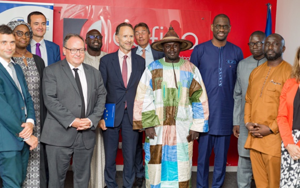 Collaboration entre la Cofina et la Banque européenne d’investissement : 6,4 milliards de francs CFA au profit des agriculteurs Collaboration entre la Cofina et la Banque européenne d’investissement : 6,4 milliards de francs CFA au profit des agriculteurs